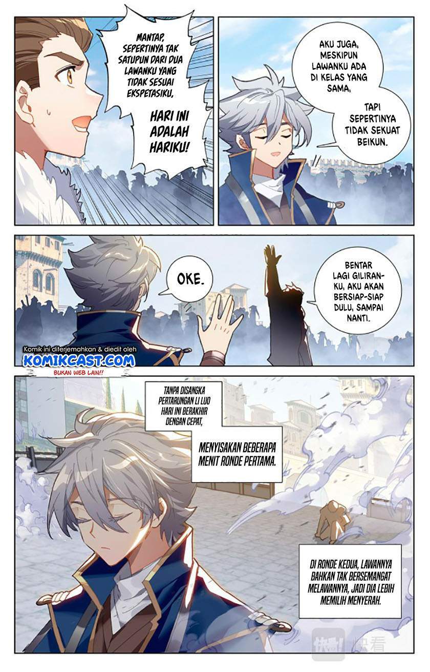The King of Ten Thousand Presence Chapter 16 - halaman 4