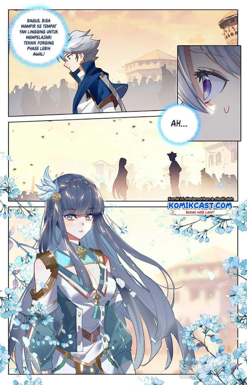The King of Ten Thousand Presence Chapter 16 - halaman 5