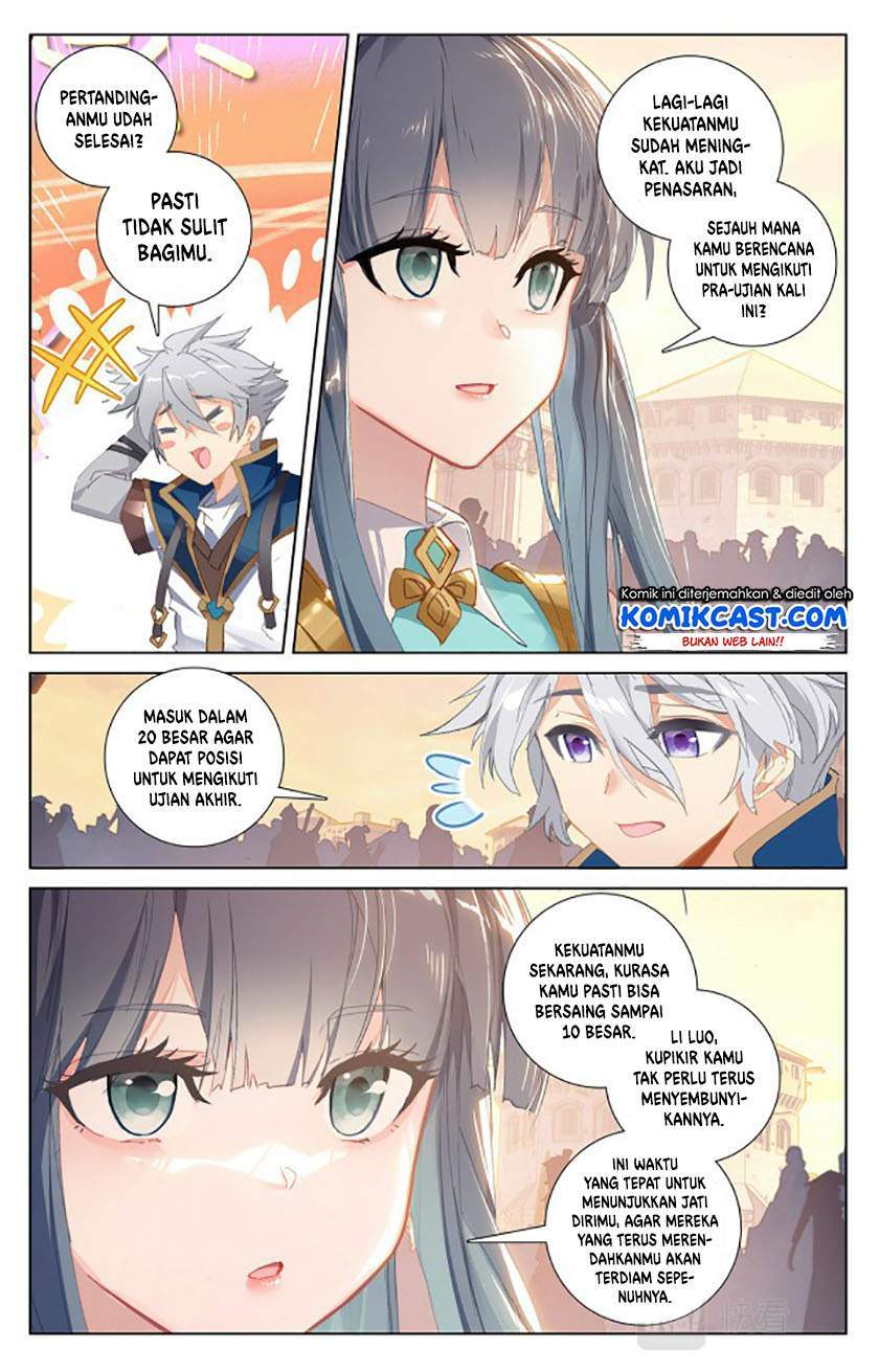 The King of Ten Thousand Presence Chapter 16 - halaman 6