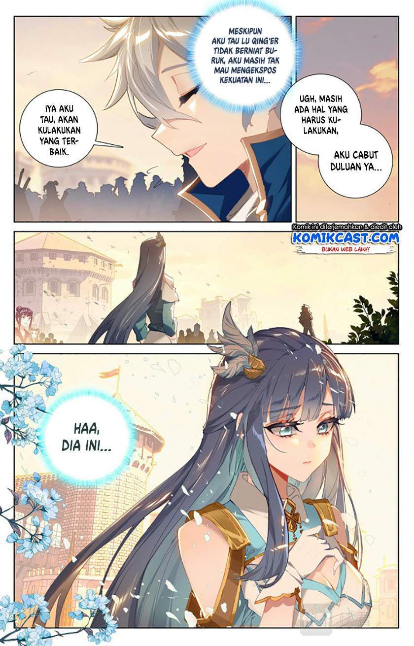 The King of Ten Thousand Presence Chapter 16 - halaman 7