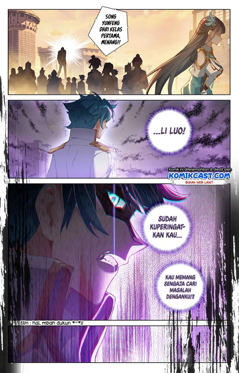 The King of Ten Thousand Presence Chapter 16 - halaman 8