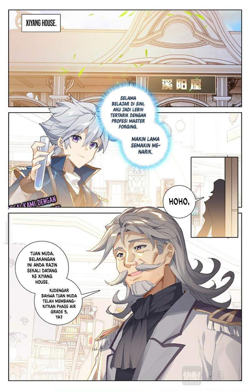 The King of Ten Thousand Presence Chapter 16 - halaman 9