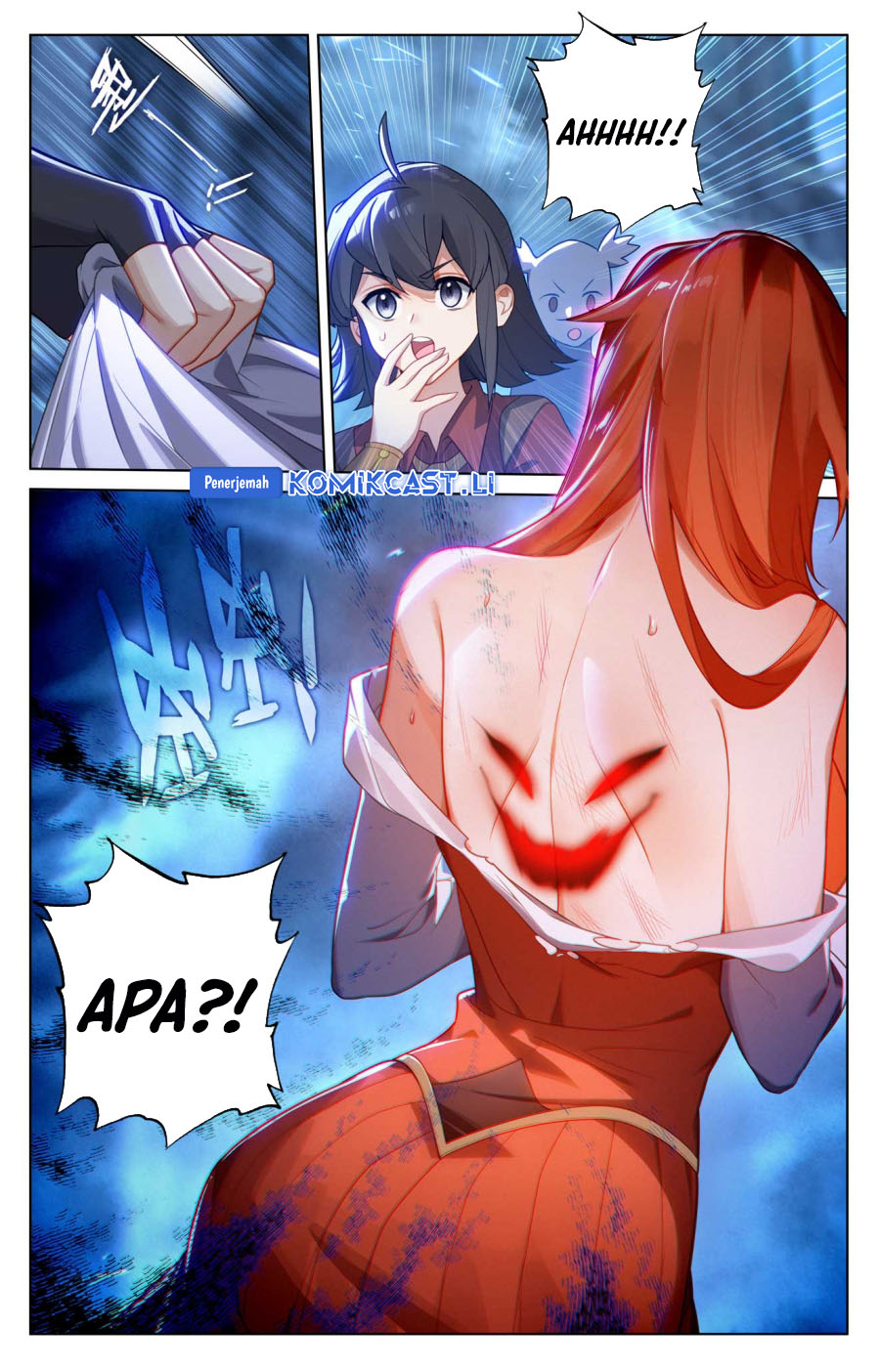 The King of Ten Thousand Presence Chapter 160 - halaman 7