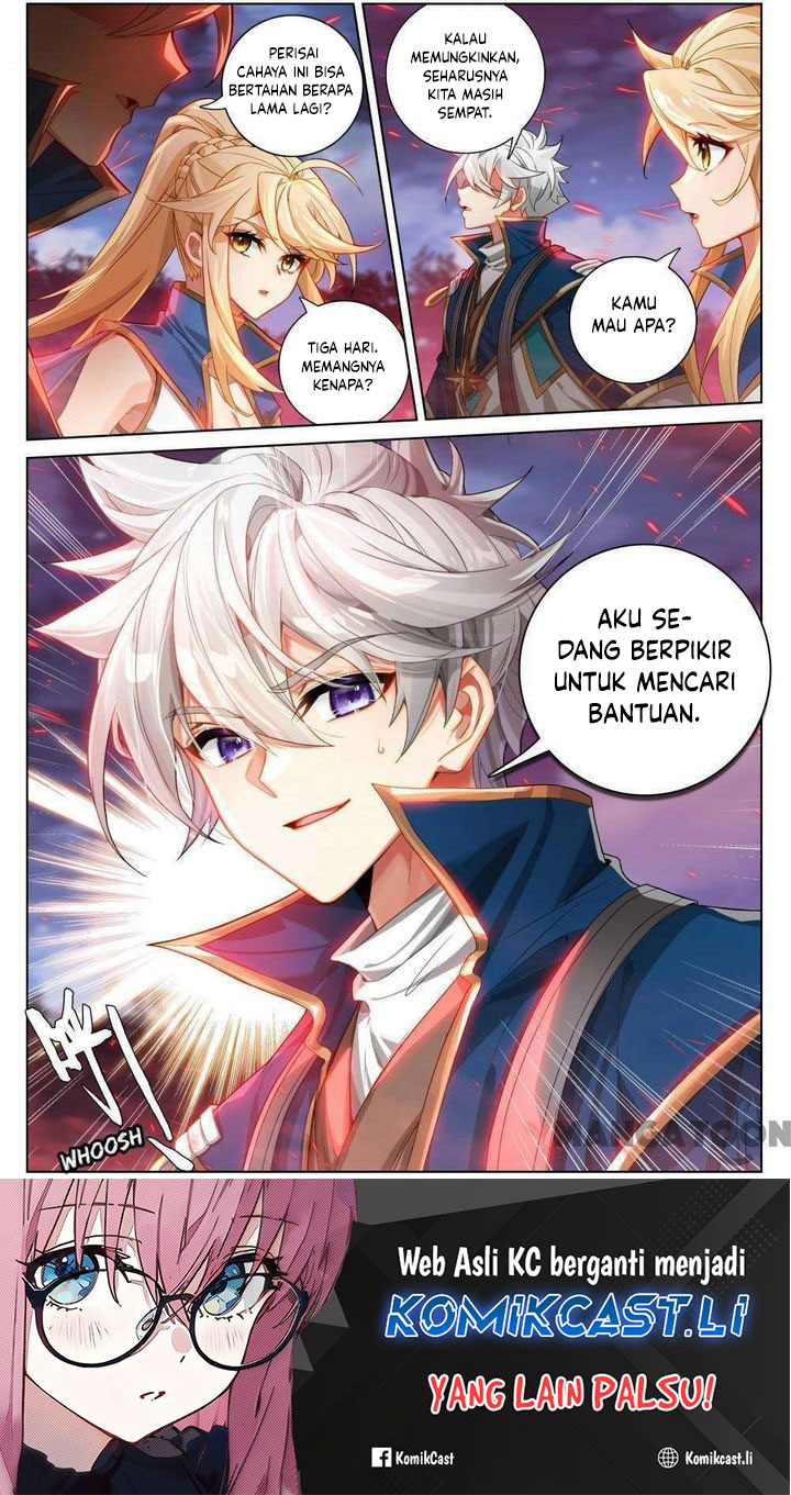 The King of Ten Thousand Presence Chapter 165 - halaman 11