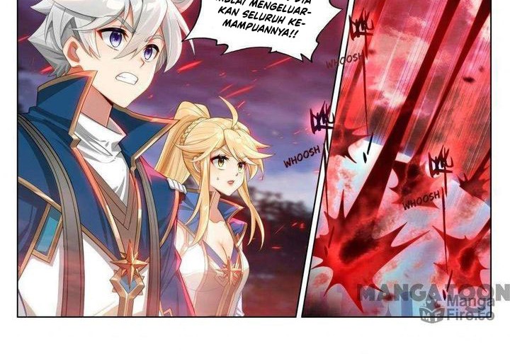 The King of Ten Thousand Presence Chapter 165 - halaman 9