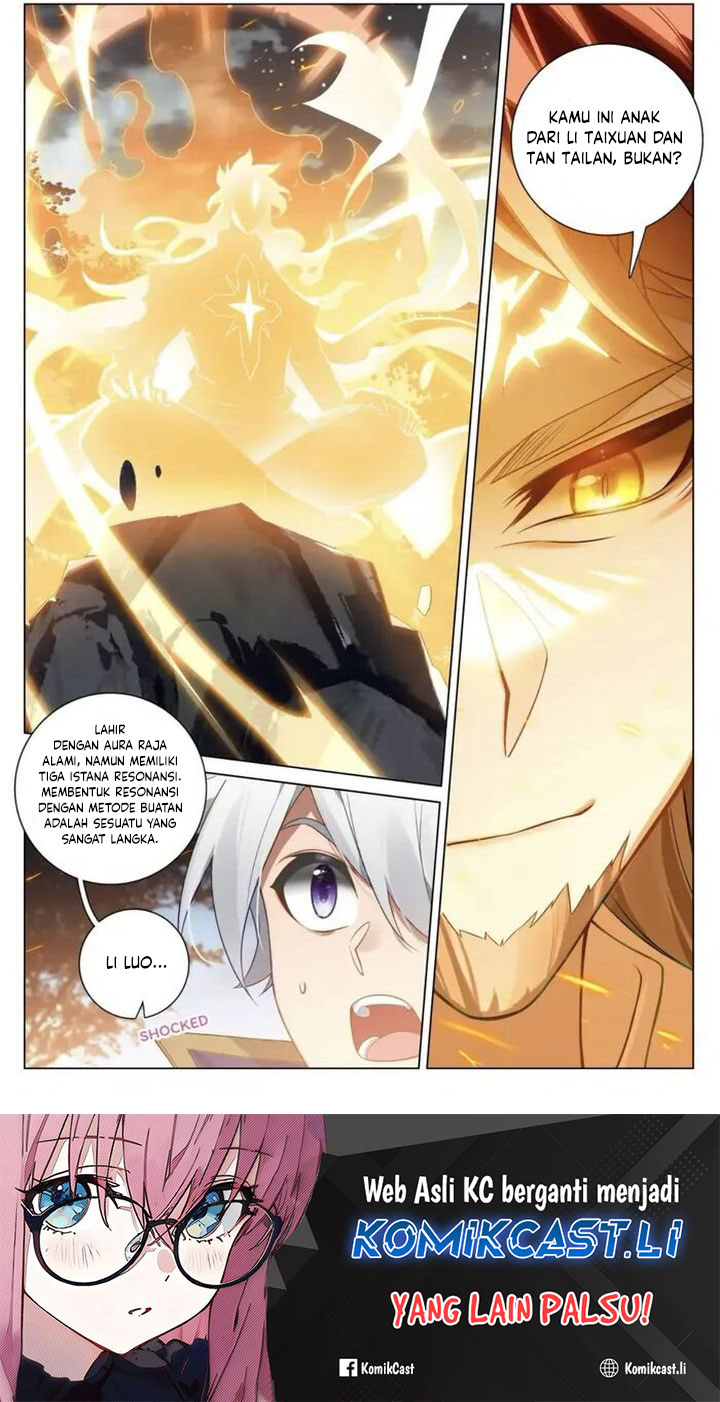 The King of Ten Thousand Presence Chapter 166 - halaman 12