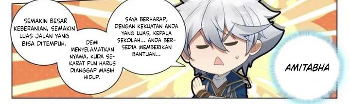 The King of Ten Thousand Presence Chapter 166 - halaman 9