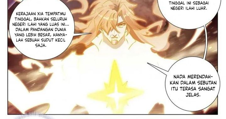 The King of Ten Thousand Presence Chapter 167 - halaman 5
