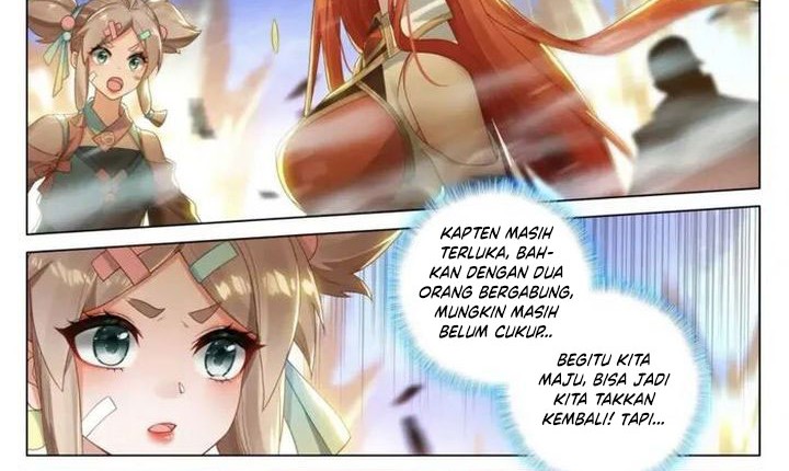 The King of Ten Thousand Presence Chapter 169 - halaman 5