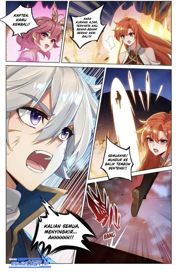 The King of Ten Thousand Presence Chapter 169 - halaman 8