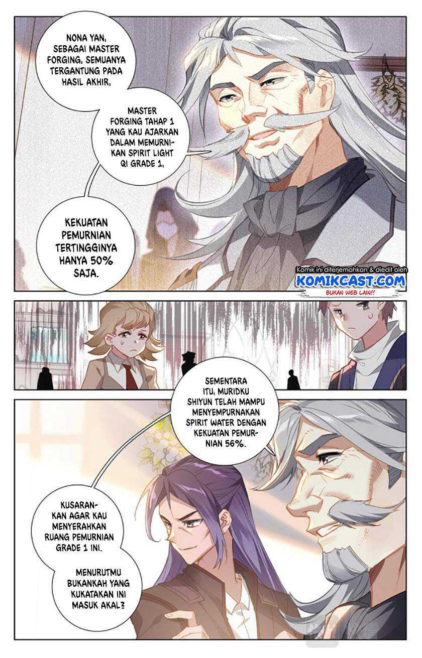 The King of Ten Thousand Presence Chapter 17 - halaman 4