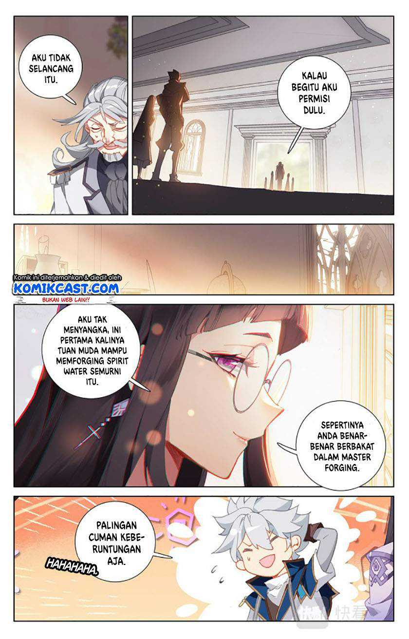 The King of Ten Thousand Presence Chapter 17 - halaman 9