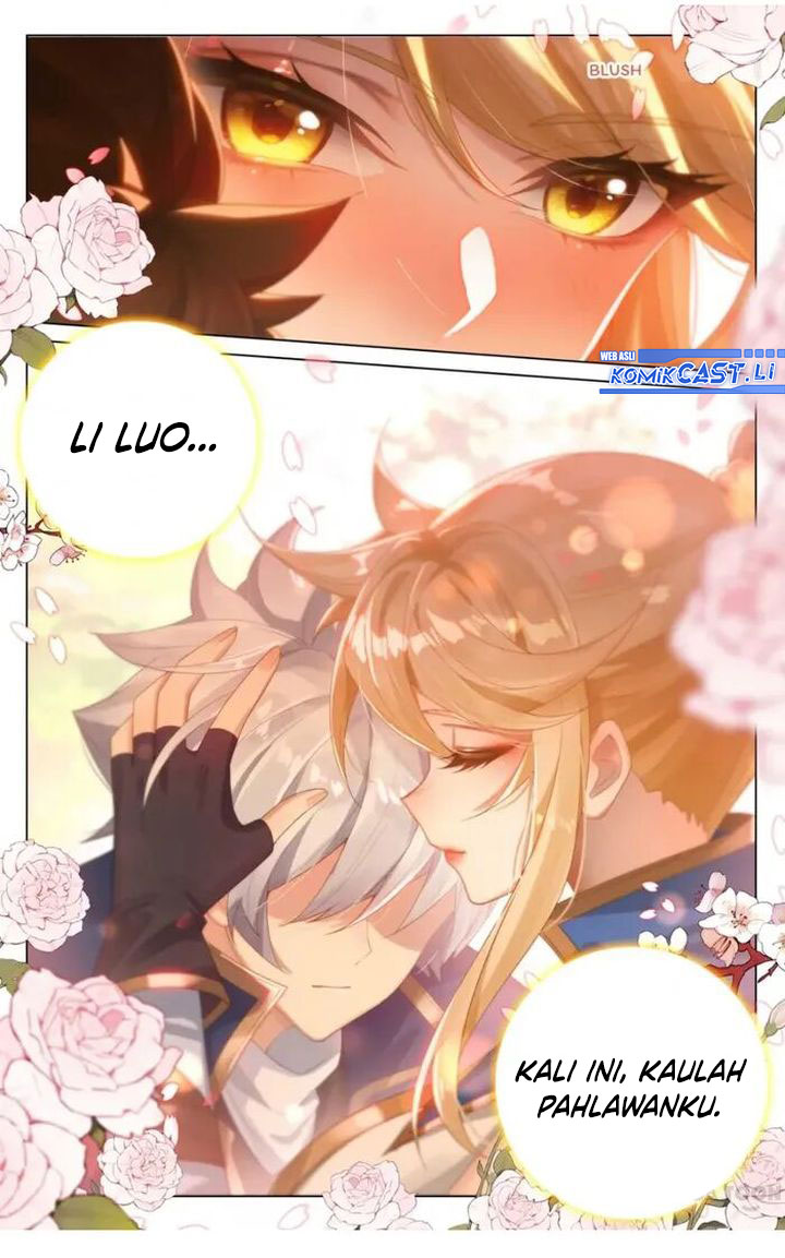 The King of Ten Thousand Presence Chapter 170 - halaman 6