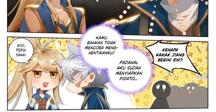 The King of Ten Thousand Presence Chapter 171 - halaman 4