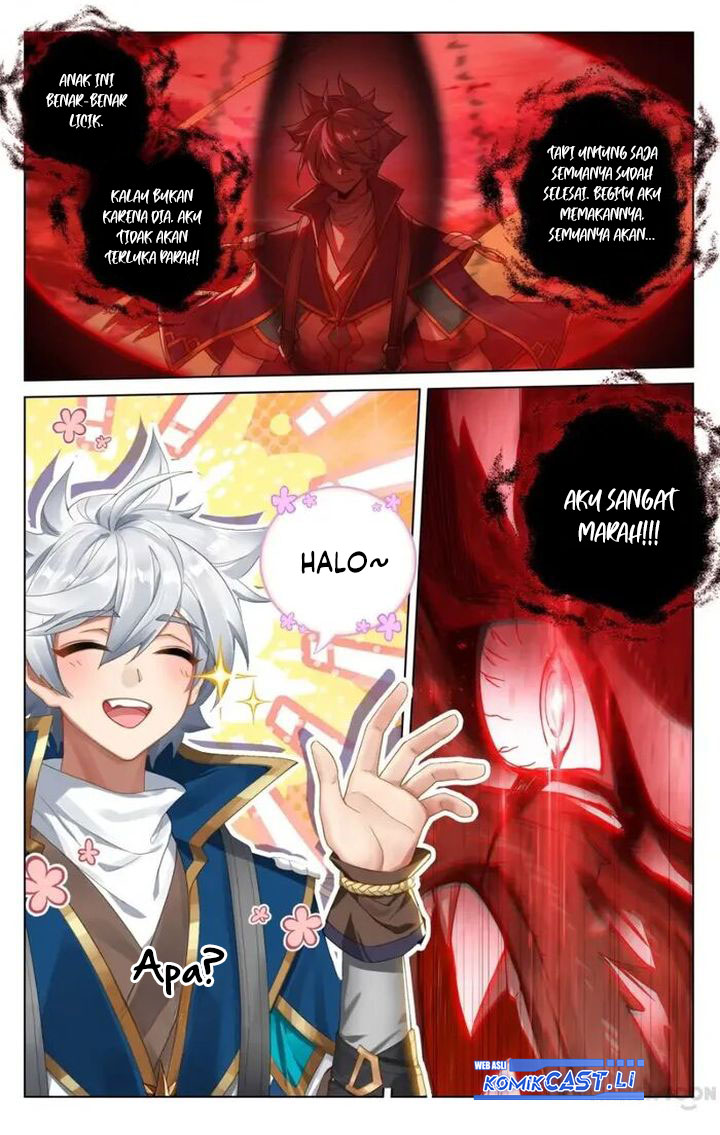 The King of Ten Thousand Presence Chapter 171 - halaman 7