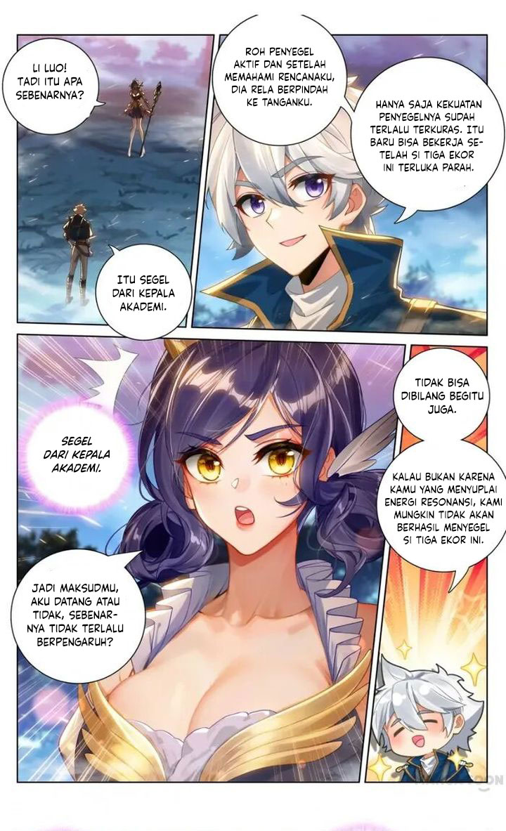 The King of Ten Thousand Presence Chapter 172 - halaman 6