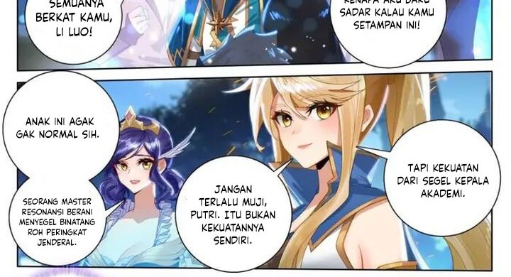 The King of Ten Thousand Presence Chapter 172 - halaman 8