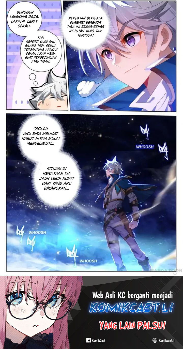 The King of Ten Thousand Presence Chapter 173 - halaman 11