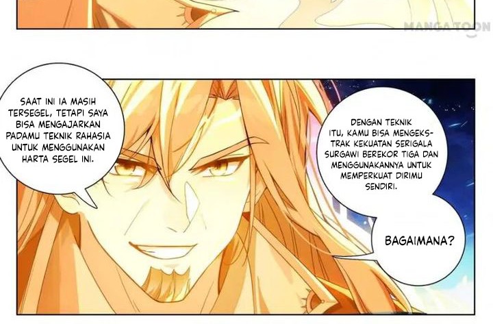 The King of Ten Thousand Presence Chapter 173 - halaman 2