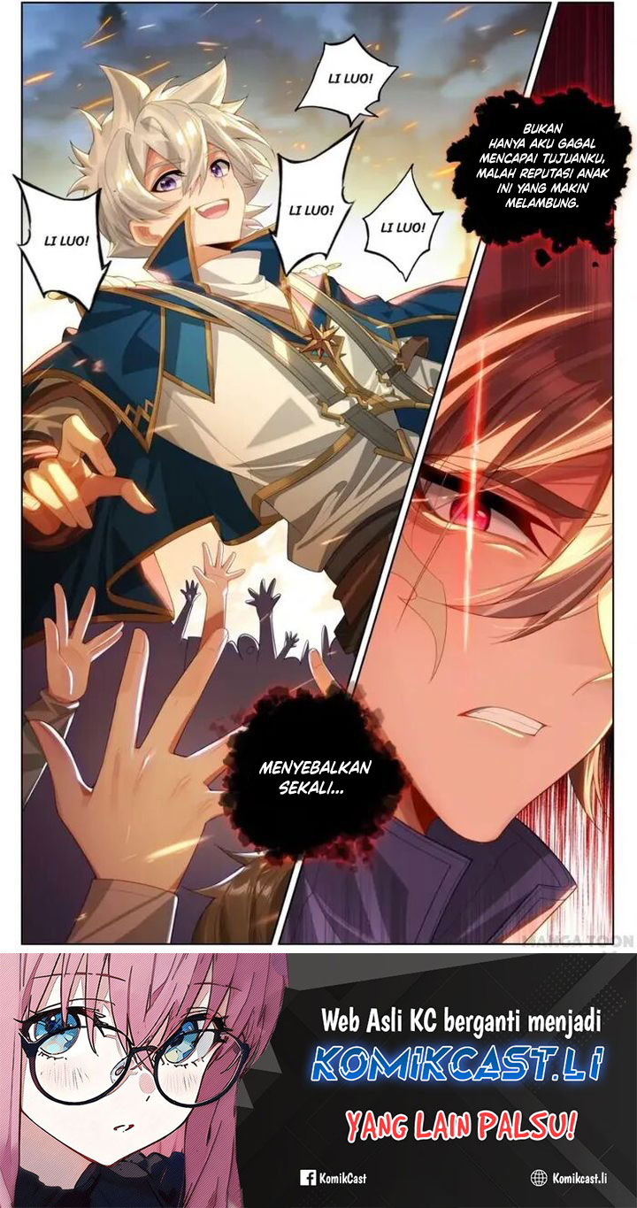 The King of Ten Thousand Presence Chapter 174 - halaman 10