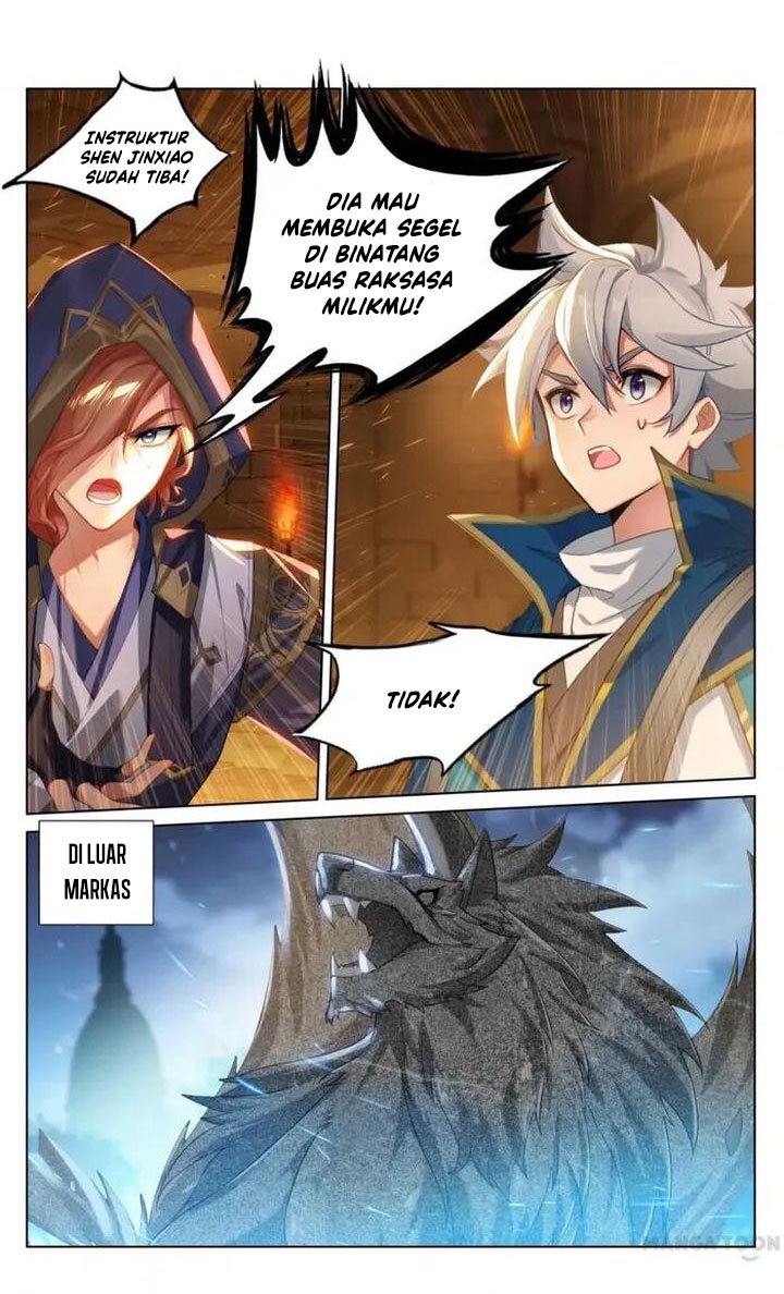 The King of Ten Thousand Presence Chapter 174 - halaman 6