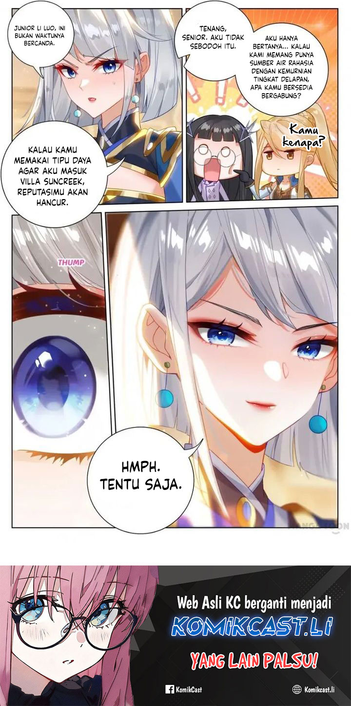 The King of Ten Thousand Presence Chapter 175 - halaman 12
