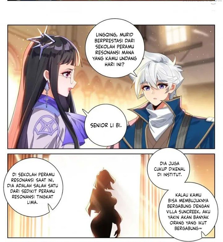 The King of Ten Thousand Presence Chapter 175 - halaman 2