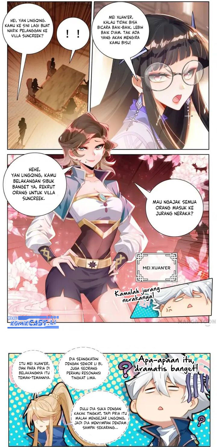 The King of Ten Thousand Presence Chapter 175 - halaman 6