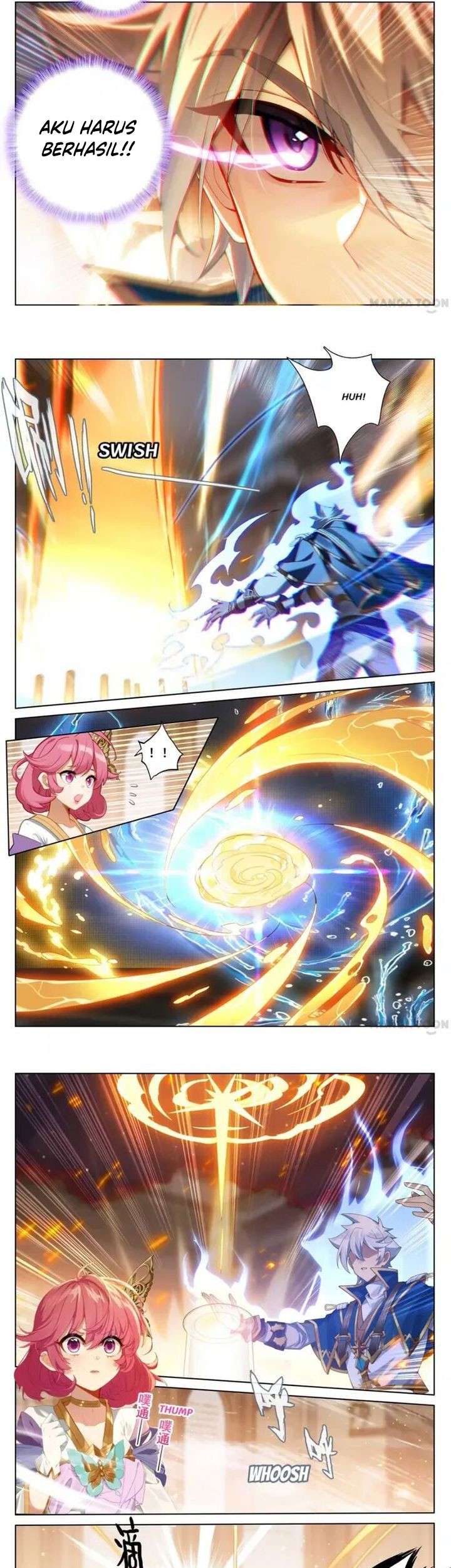 The King of Ten Thousand Presence Chapter 176 - halaman 7