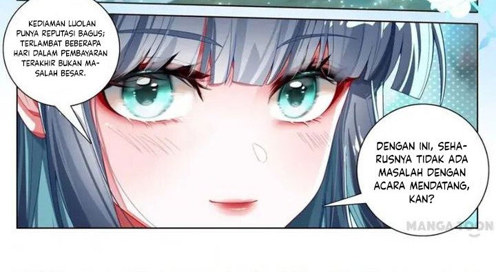 The King of Ten Thousand Presence Chapter 177 - halaman 12