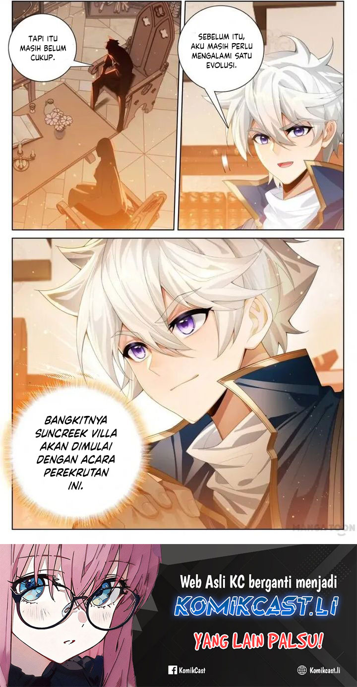 The King of Ten Thousand Presence Chapter 177 - halaman 13