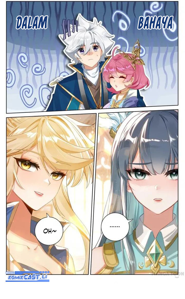 The King of Ten Thousand Presence Chapter 177 - halaman 7