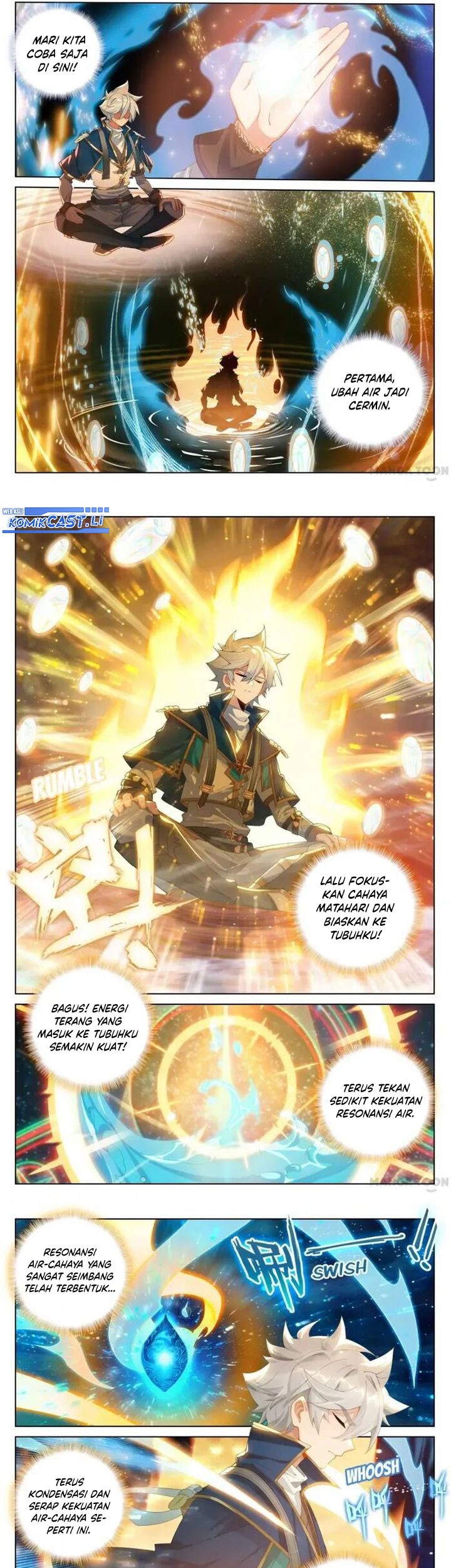 The King of Ten Thousand Presence Chapter 178 - halaman 7
