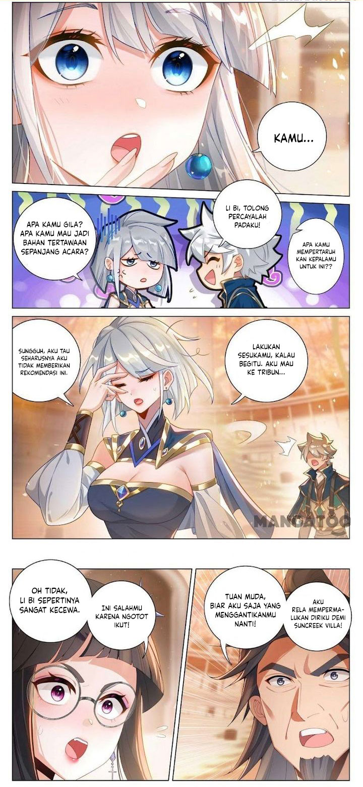 The King of Ten Thousand Presence Chapter 179 - halaman 6
