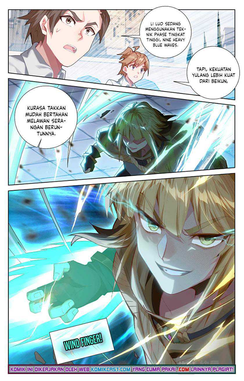 The King of Ten Thousand Presence Chapter 18.5 - halaman 4