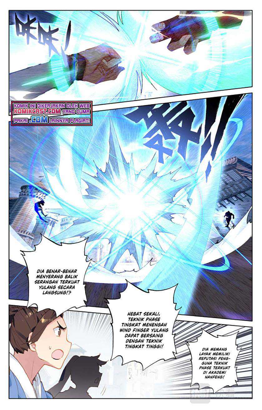 The King of Ten Thousand Presence Chapter 18.5 - halaman 6