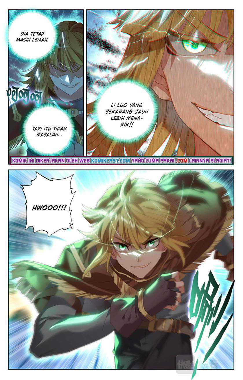 The King of Ten Thousand Presence Chapter 18.5 - halaman 7