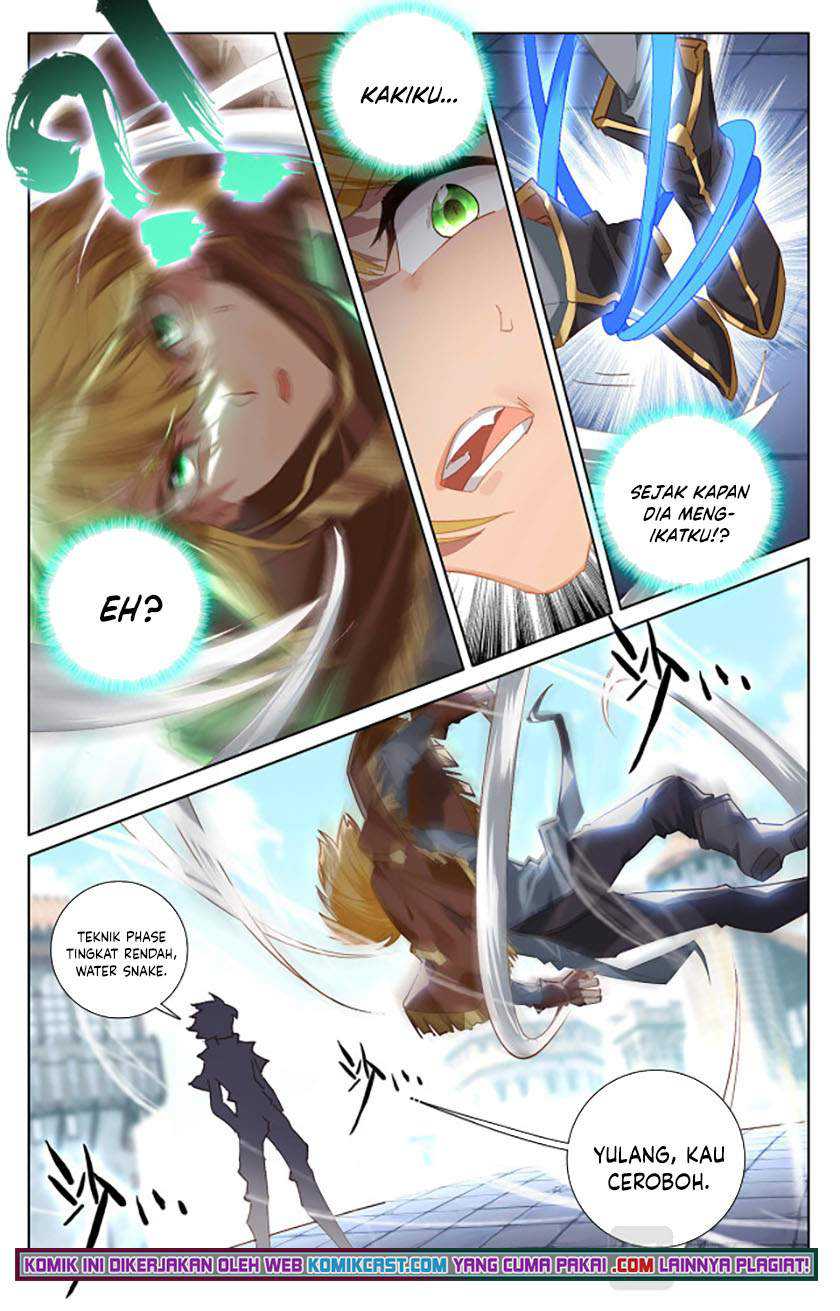 The King of Ten Thousand Presence Chapter 18.5 - halaman 8