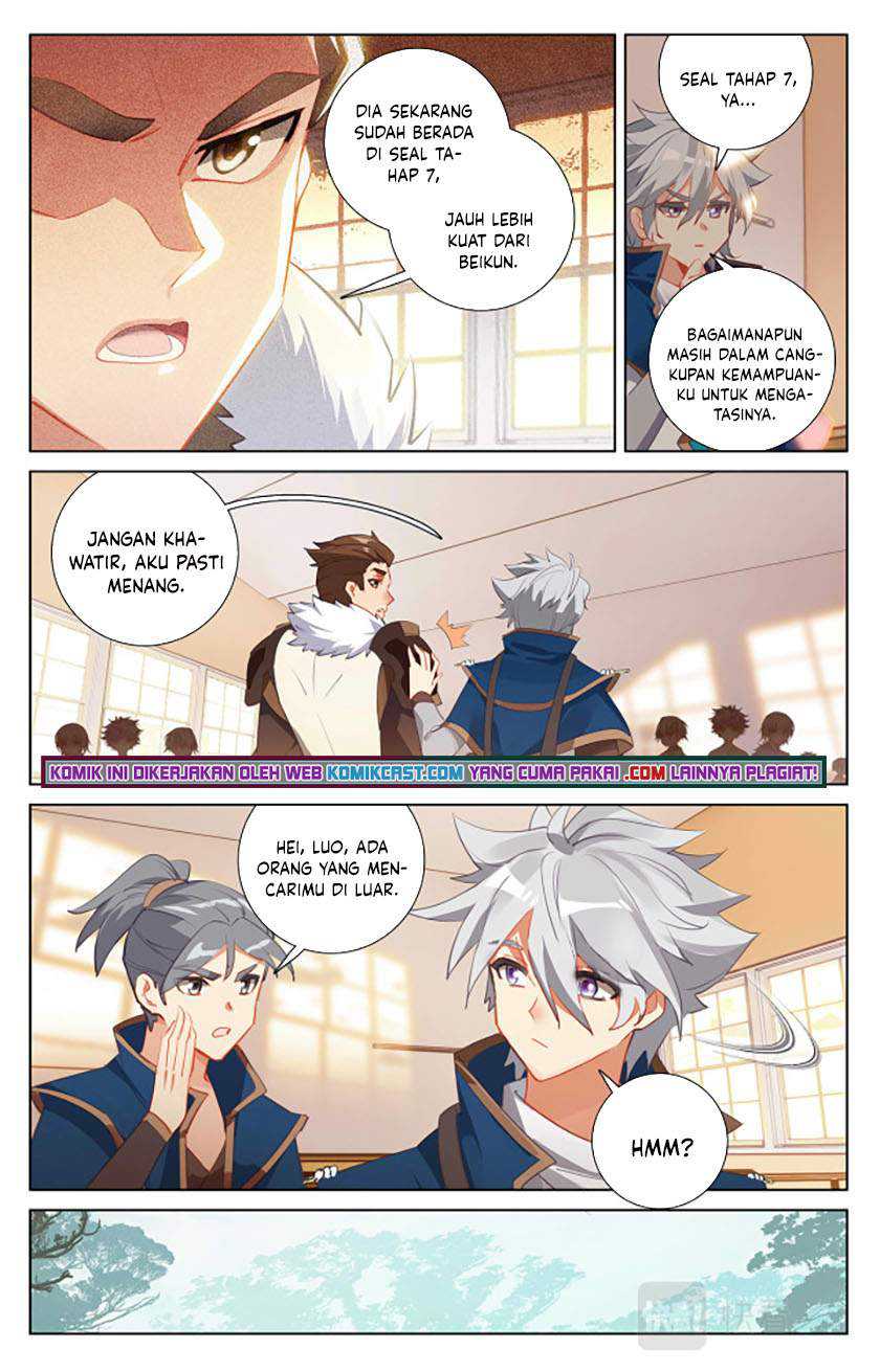 The King of Ten Thousand Presence Chapter 18 - halaman 4