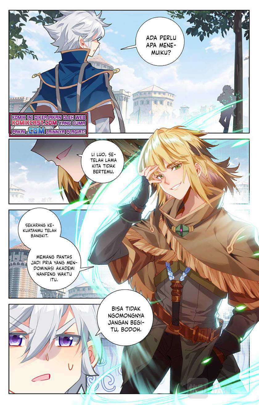 The King of Ten Thousand Presence Chapter 18 - halaman 5