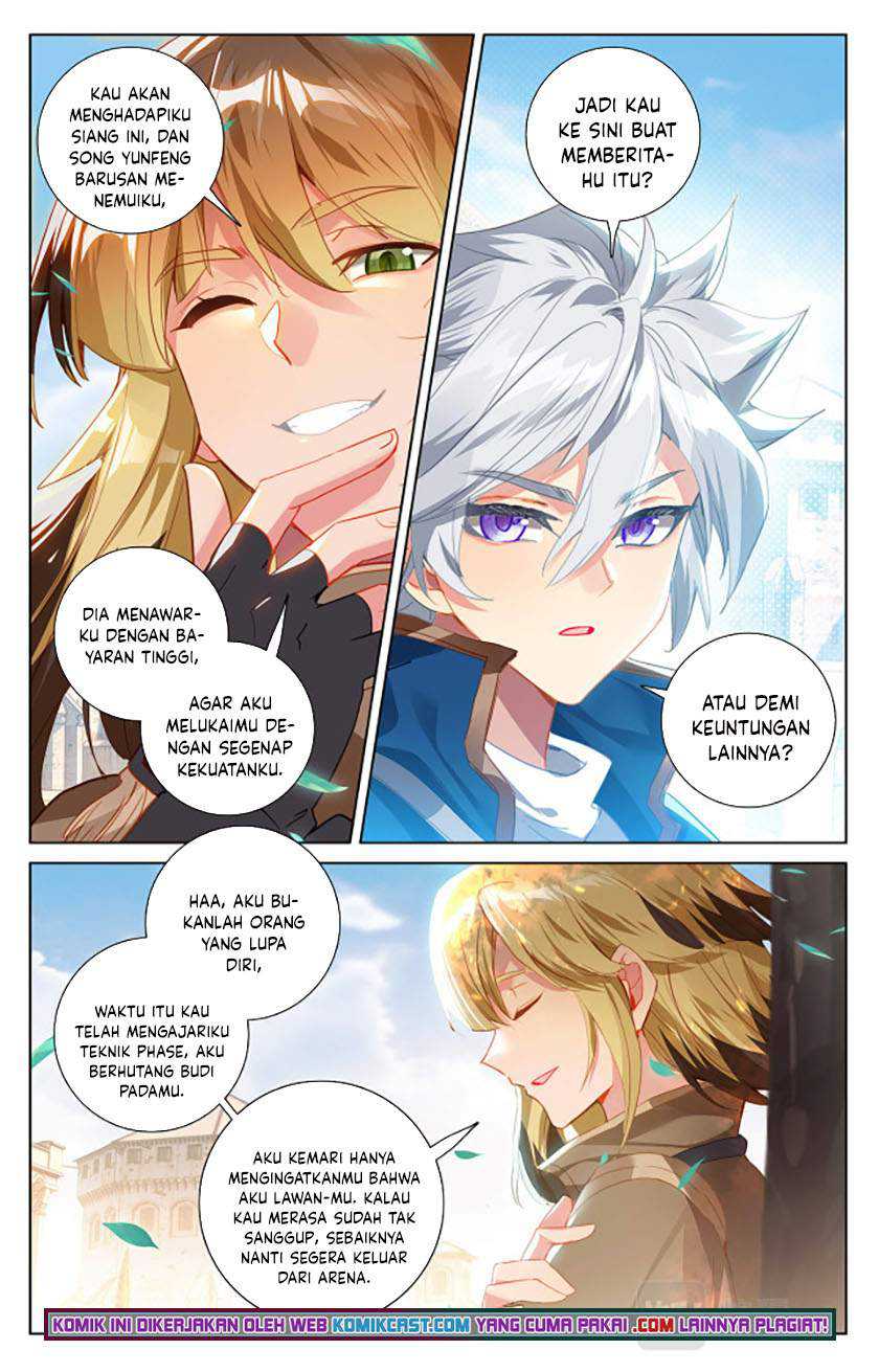 The King of Ten Thousand Presence Chapter 18 - halaman 6