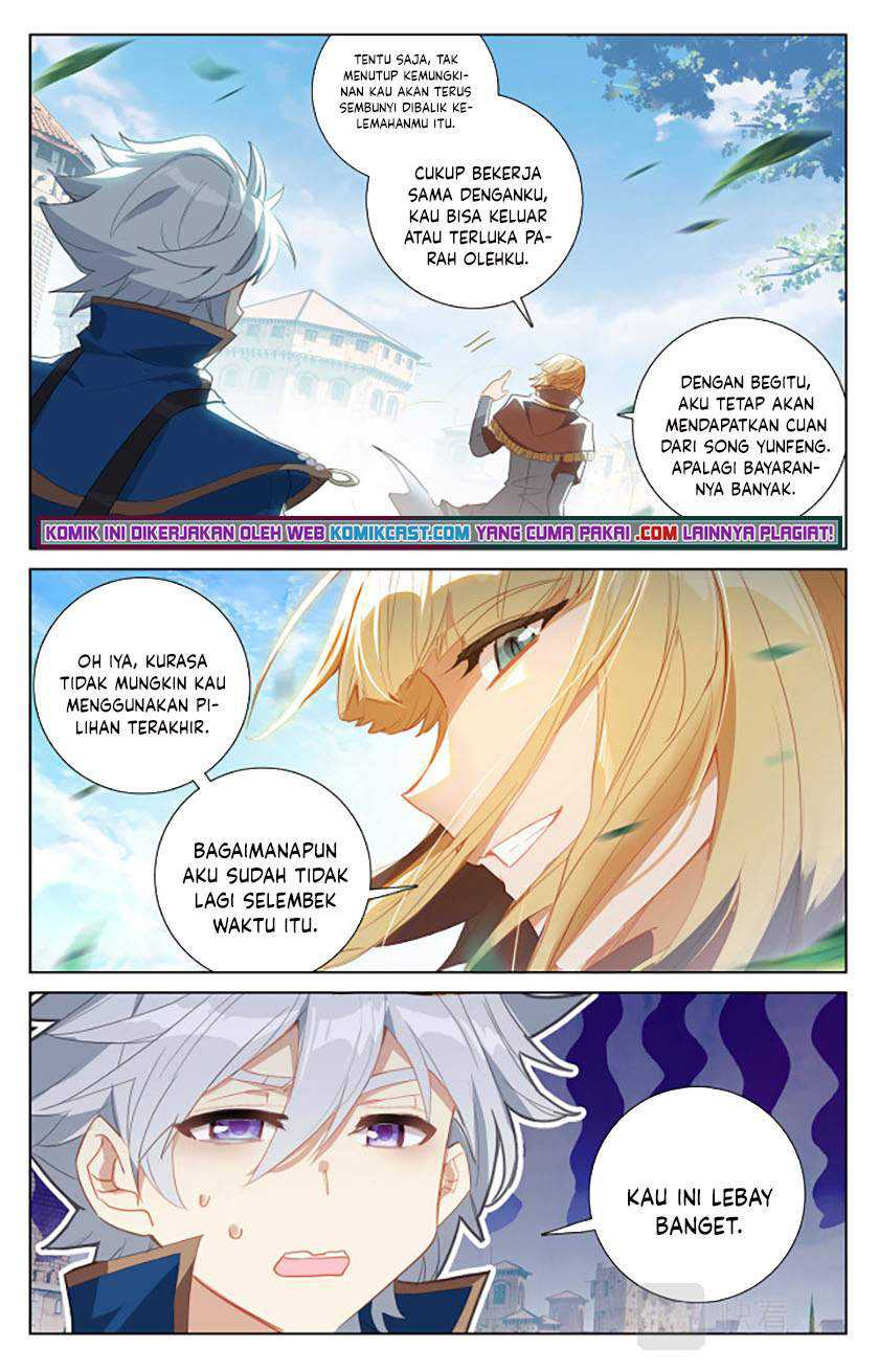 The King of Ten Thousand Presence Chapter 18 - halaman 7