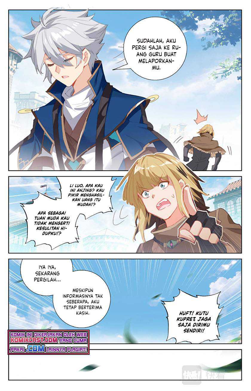 The King of Ten Thousand Presence Chapter 18 - halaman 8