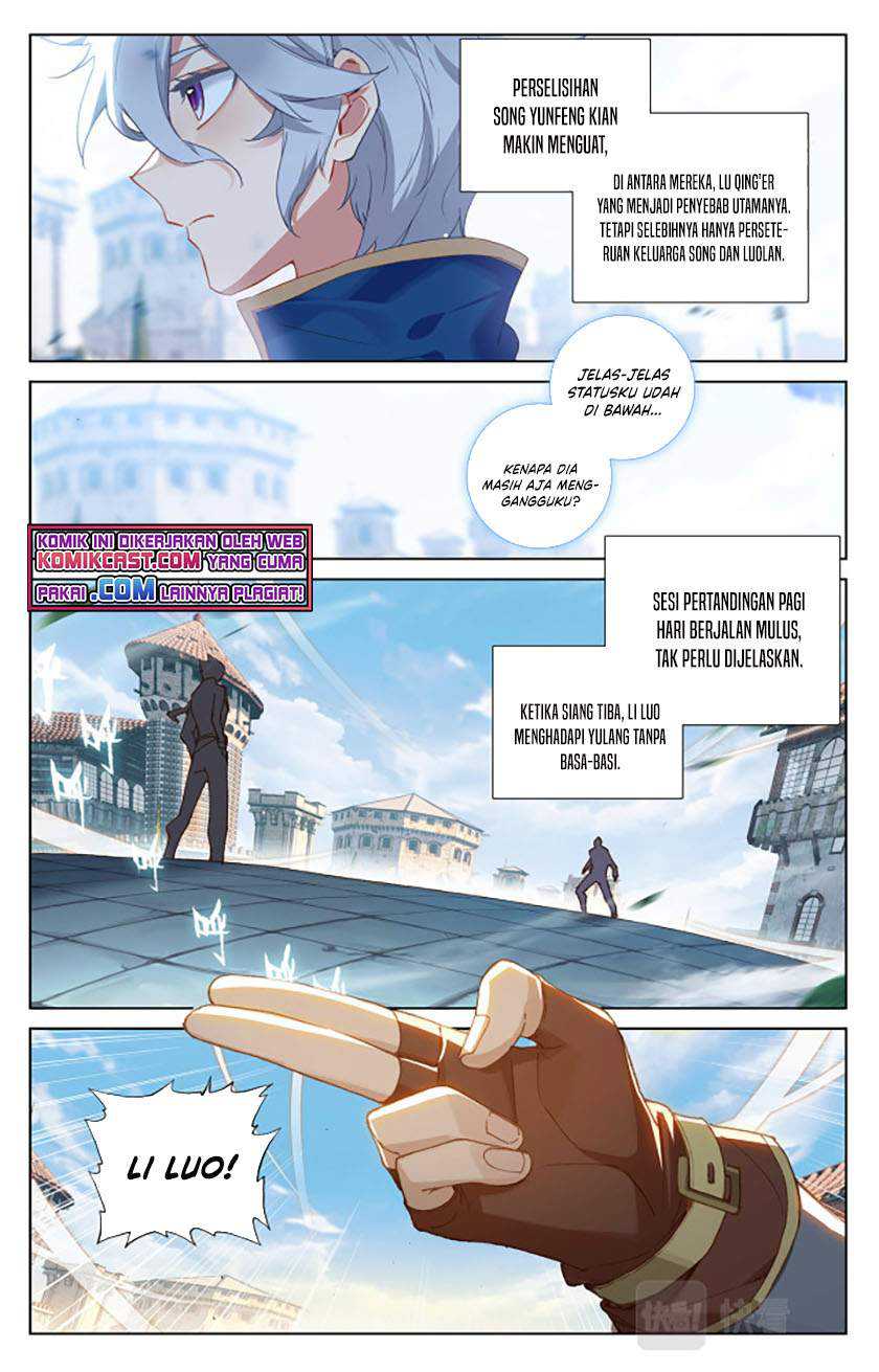 The King of Ten Thousand Presence Chapter 18 - halaman 9