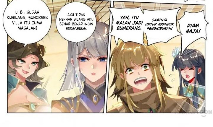 The King of Ten Thousand Presence Chapter 180 - halaman 7