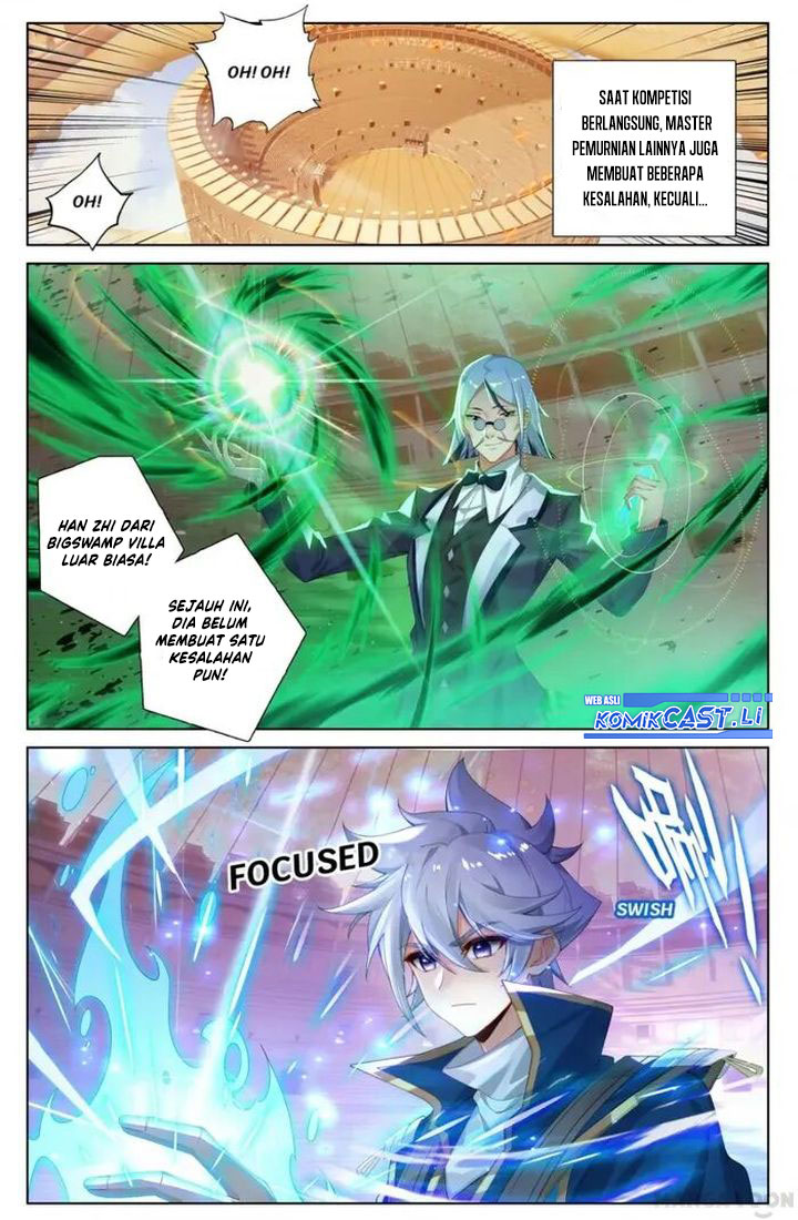 The King of Ten Thousand Presence Chapter 180 - halaman 8