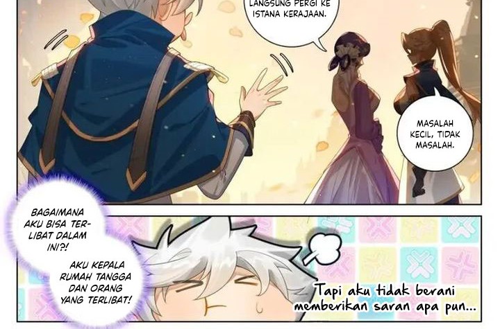 The King of Ten Thousand Presence Chapter 182 - halaman 11