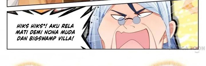 The King of Ten Thousand Presence Chapter 182 - halaman 13