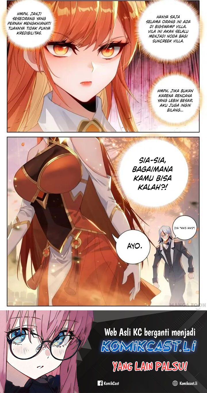 The King of Ten Thousand Presence Chapter 182 - halaman 14