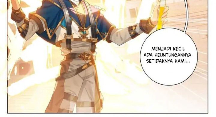 The King of Ten Thousand Presence Chapter 182 - halaman 5